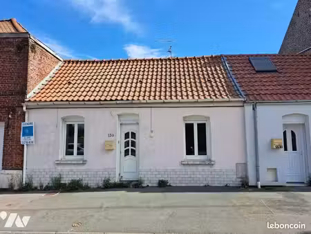 maison 3 pièces 67 m²