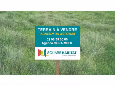 terrain à vendre