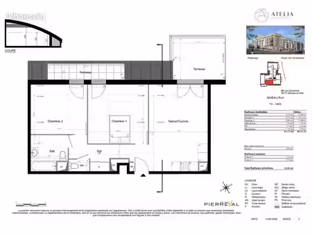 votre appartement neuf à mantes la ville