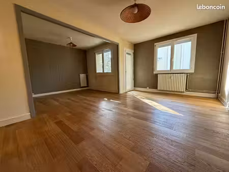appartement 3 pièces 68 m²