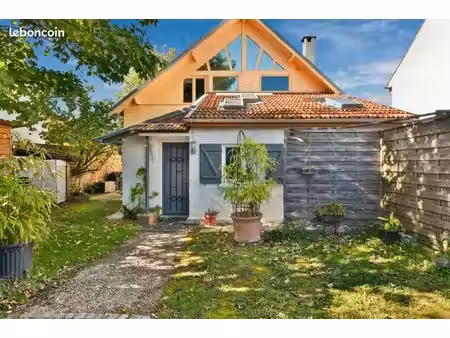 maison 6 pièces 130 m²