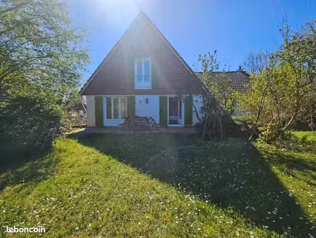 maison 5 pièces 115 m²
