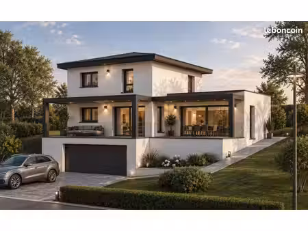 maison 4 pièces 120 m²