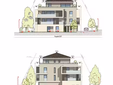terrain 1269 m² aix-en-provence