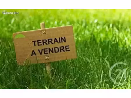 terrain 1 056 m² mezieres lez clery