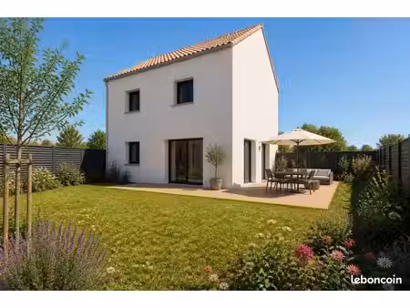 terrain 368 m² saint hilaire de chaleons