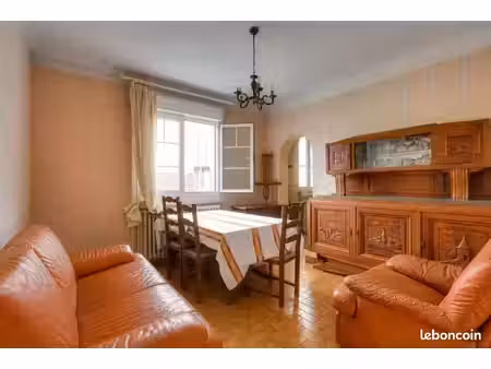 appartement 3 pièces 54 m²
