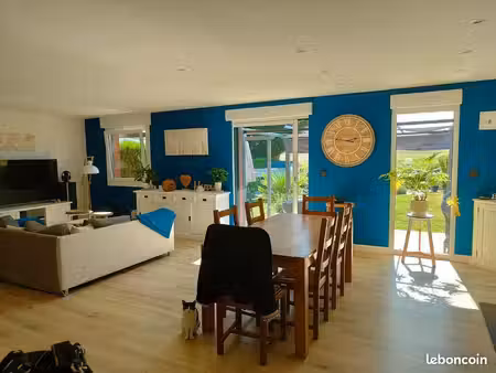 maison individuelle 140m2