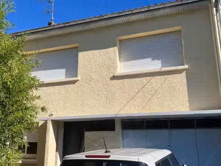 maison mitoyenne
