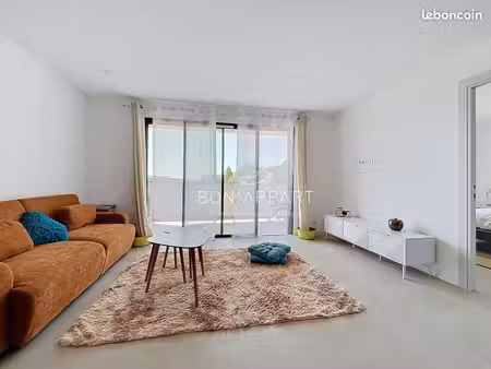 appartement 2 pièces 48 m²