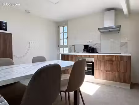 appartement 2 pièces 46 m²