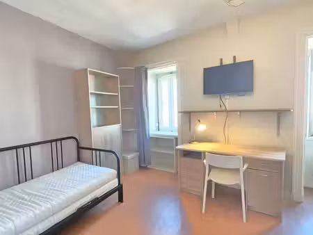 ? studio lumineux centre ville – eau incluse
