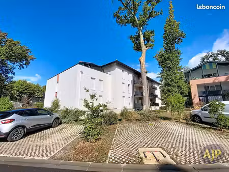 appartement 2 pièces 40 m²