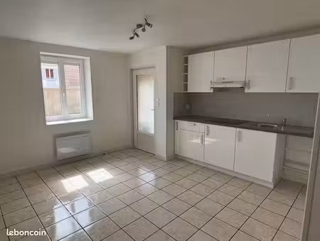 appartement f2 32m2 à bromont