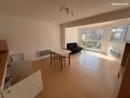 appartement 2 pièces 47 m²