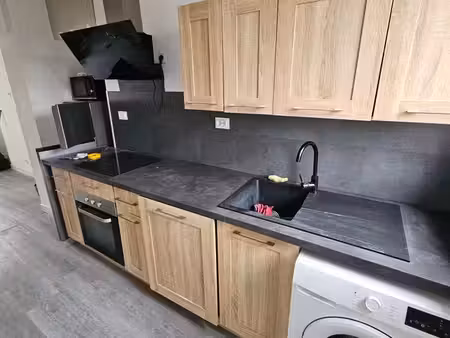 appartement f2 45m² dispo mi septembre