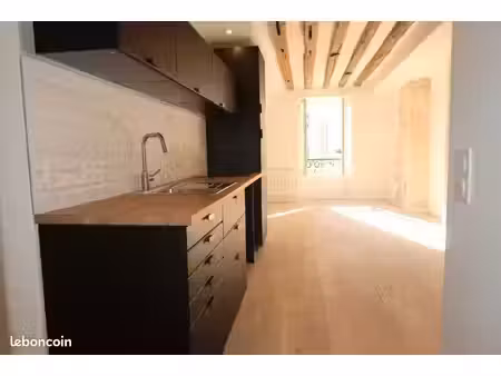 appartement 3 pièces 56 m²