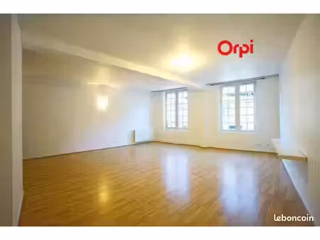 duplex 4 pièces 112 m²