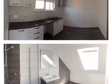loue appartement duplex f3