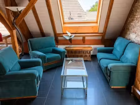 duplex 2 pièces 60 m²