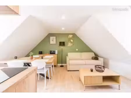 appartement 1 pièce 22 m²