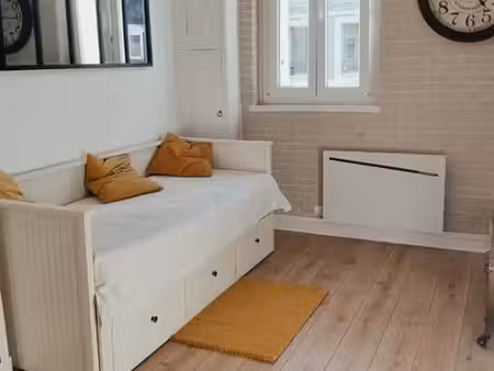 appartement honfleur centre