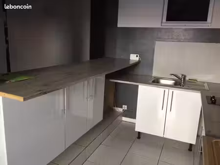 appartement type 2