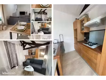 location meublé 36 m²