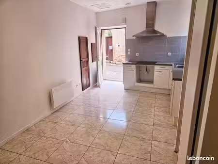 a louer appartement t2 - 36 m2 - lombez (gers)