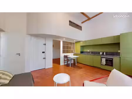 appartement 3 pièces 41 m²