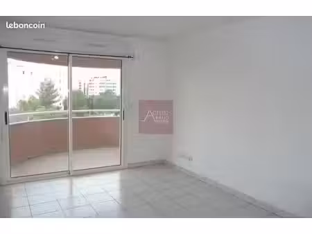 appartement 2 pièces 33 m²