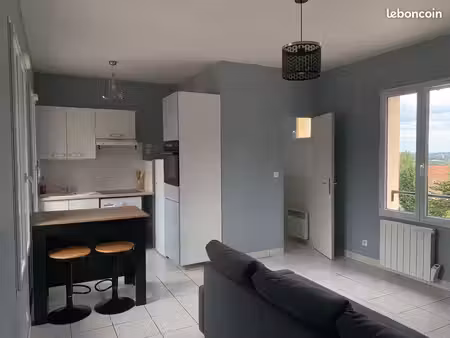 location appartement f2 37m2