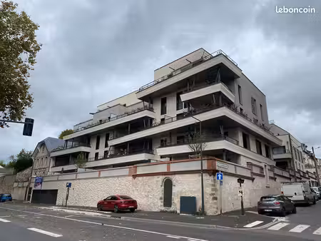 appartement 2 pièces 40 m²