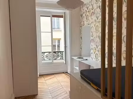 appartement familial marais proche tout métro  commerce  école