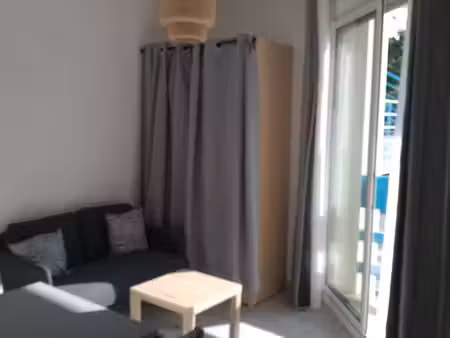 studio 21m² pornichet