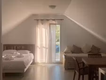 studio meublé 38 m²