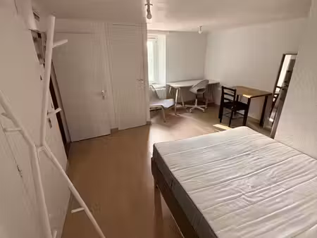 studio rénové