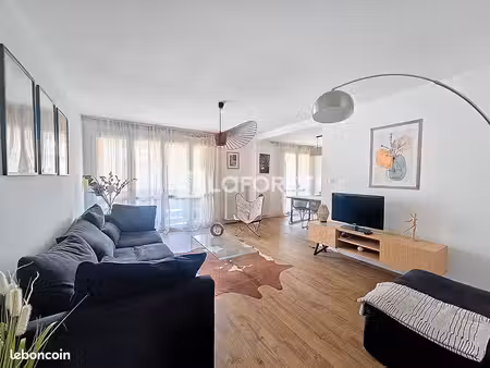 appartement 4 pièces 96 m²