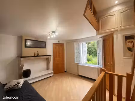 maison de ville 2 pièces 37 m²