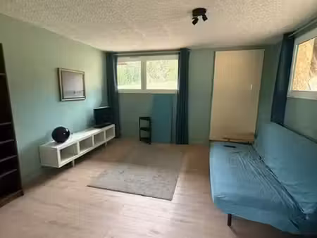 location appartement meublé 42m2