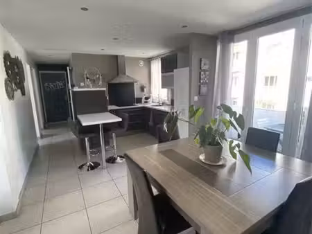 appartement 3 pièces 62 m²