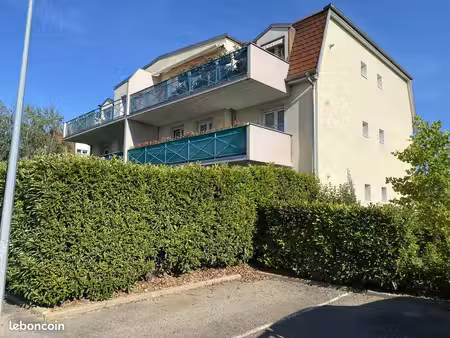 appartement 2 pièces 53 m²