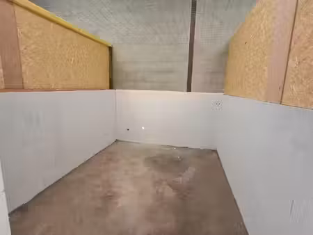 box de stockage 12m2 30m3