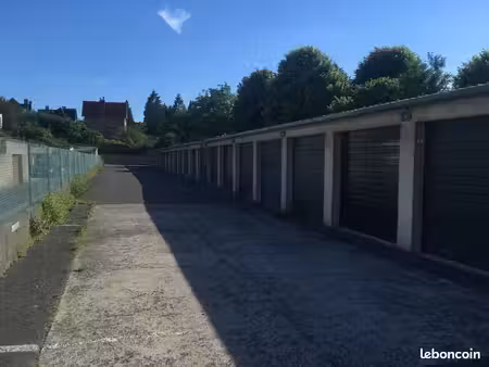 loue garage