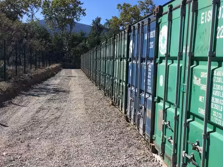 box gardes meubles self stockage local container