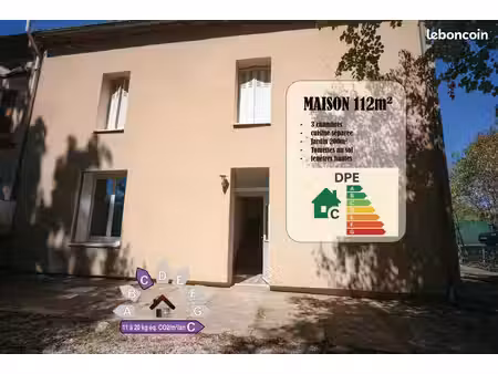 maison quartier pellissier