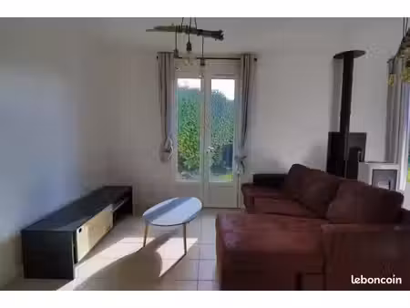 maison avec garage