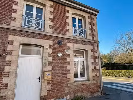 location maison semi-mitoyenne de type 2 de 37 47 m² - lourches