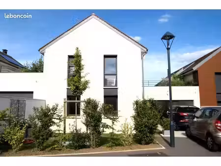 maison 4 pièces 124 m²