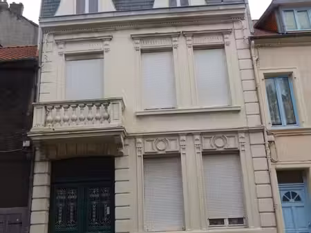 appartement boulogne sur mer